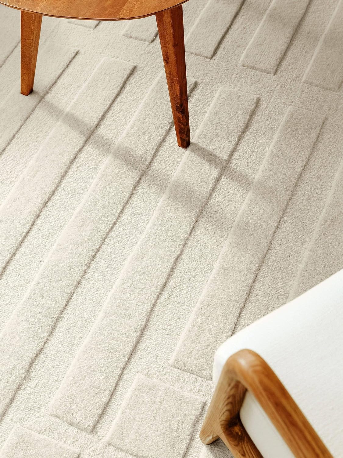 Hazy Hand Rugs Tufted Carpet