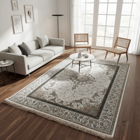 Hasti Iranian Carpet & Rug 4x6