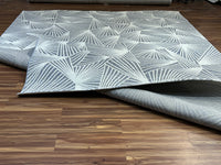 Iskara Modern Carpet & Rug 8x11