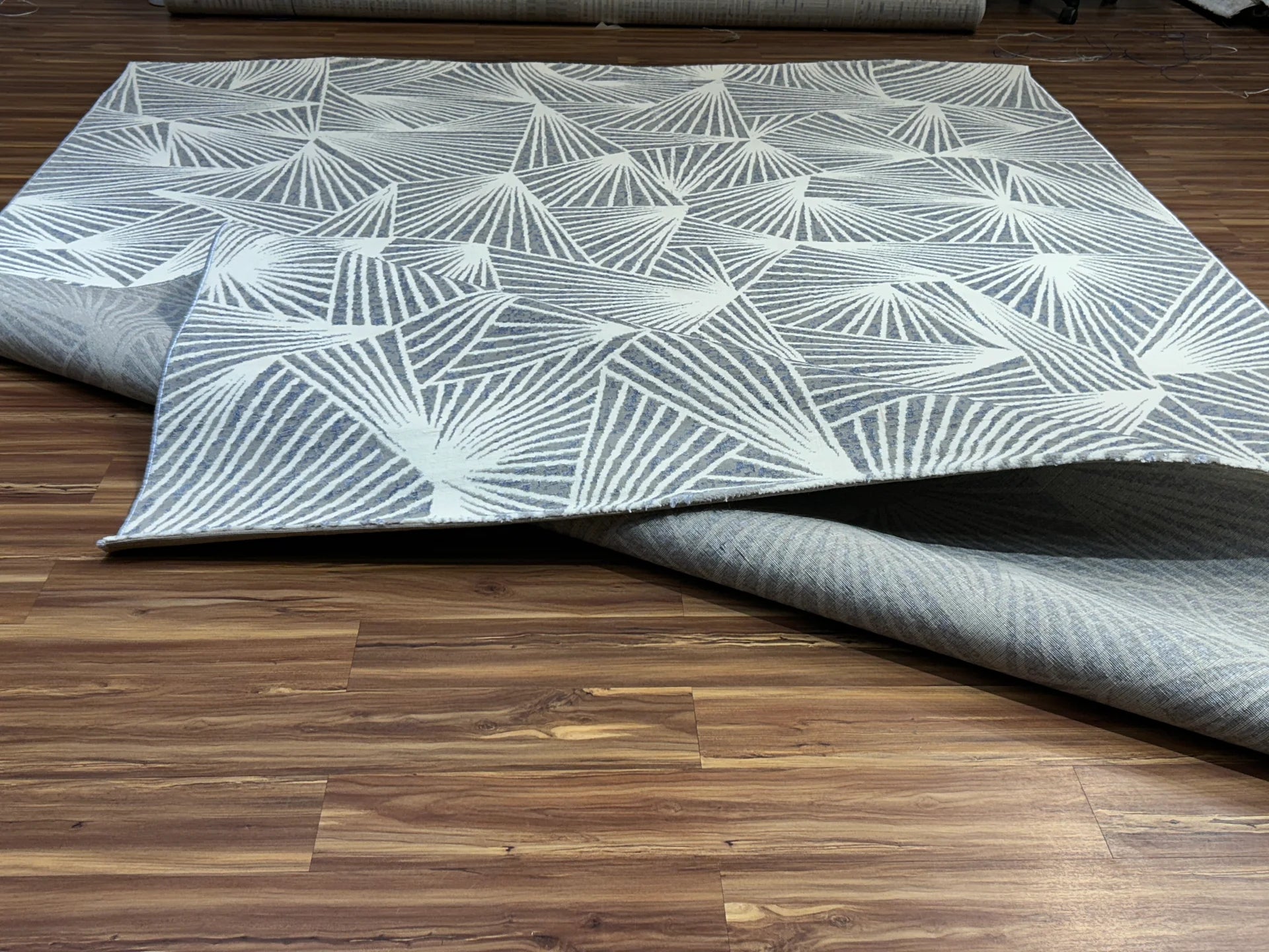 Iskara Modern Carpet & Rug 8x11