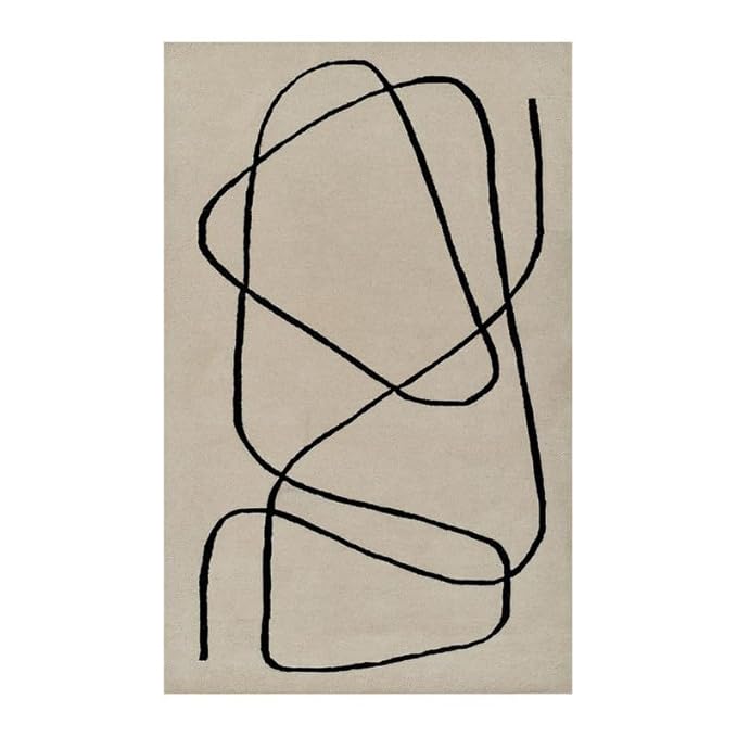 Rosenna Hand Tufted Carpet & Rug