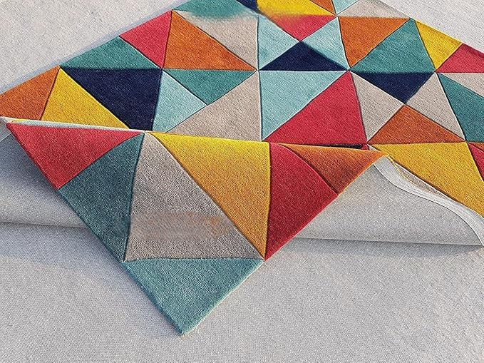 Fresilia Hand Tufted Carpet & Rug