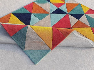 Fresilia Hand Tufted Carpet & Rug