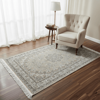 Esfandiar Iranian Carpet & Rug 5x7