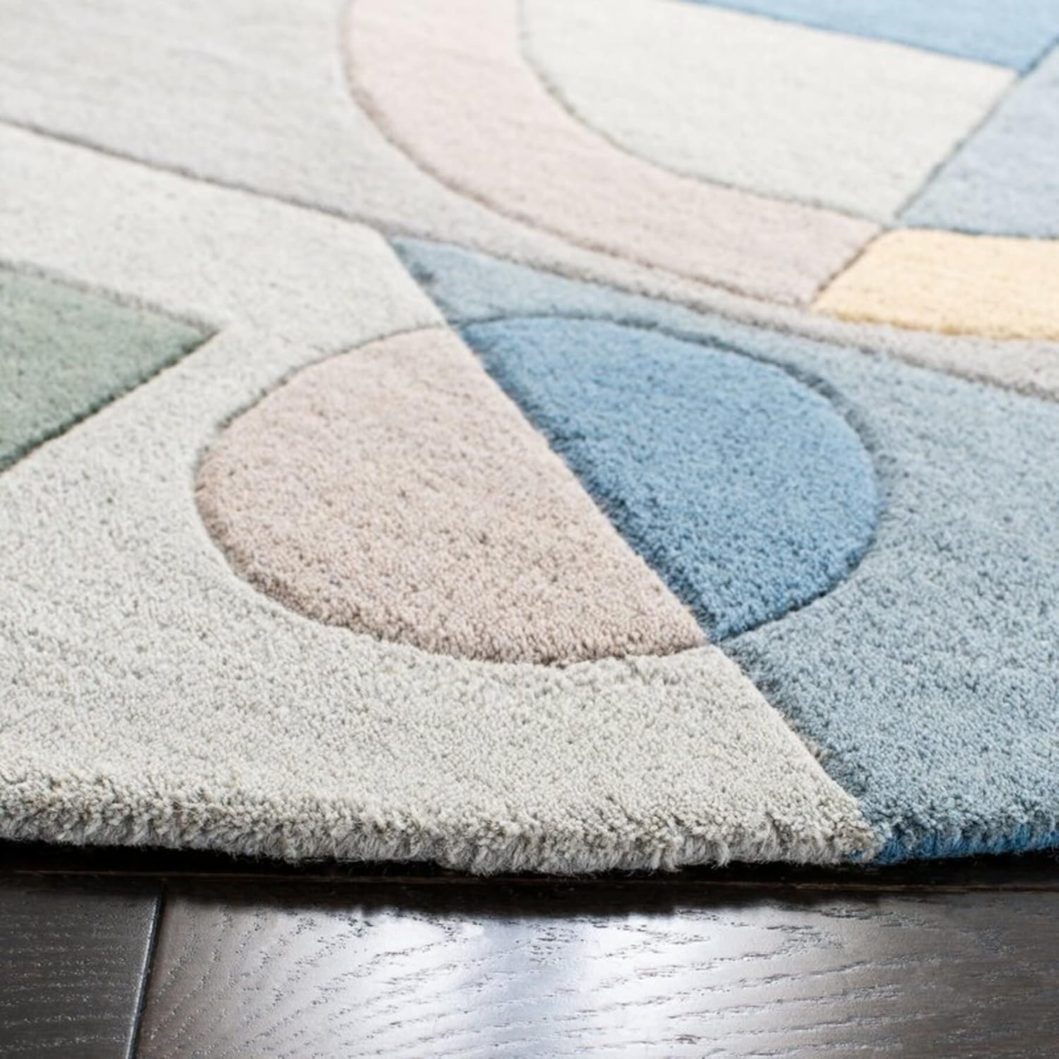 Serapet Hand Tufted Carpet & Rug