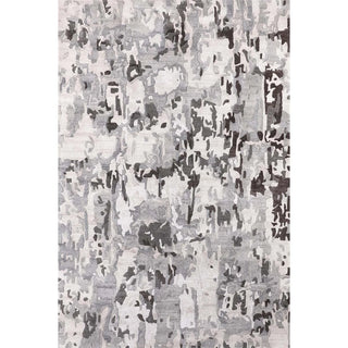 Grey Shades Wool Premium Hand Tufted Carpet