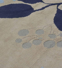 Rosavine Floral Hand Tufted Carpet & Rug