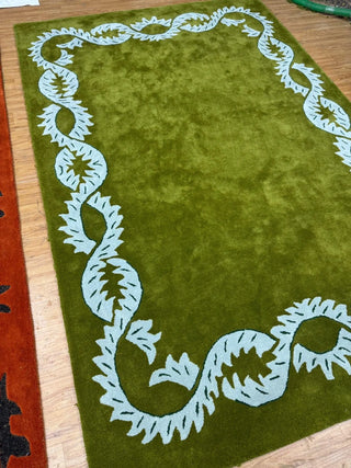 Orivana Hand Tufted Carpet & Rug