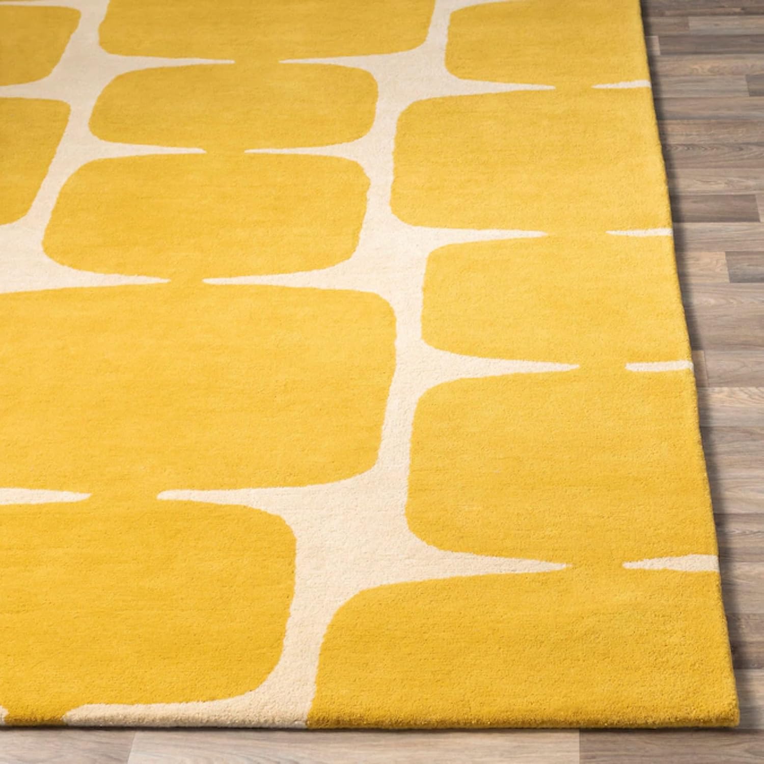 Sunshine Hand Tufted Carpet & Rug