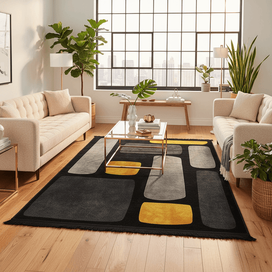 Boxer Hand Tufted Carpet & Rugs