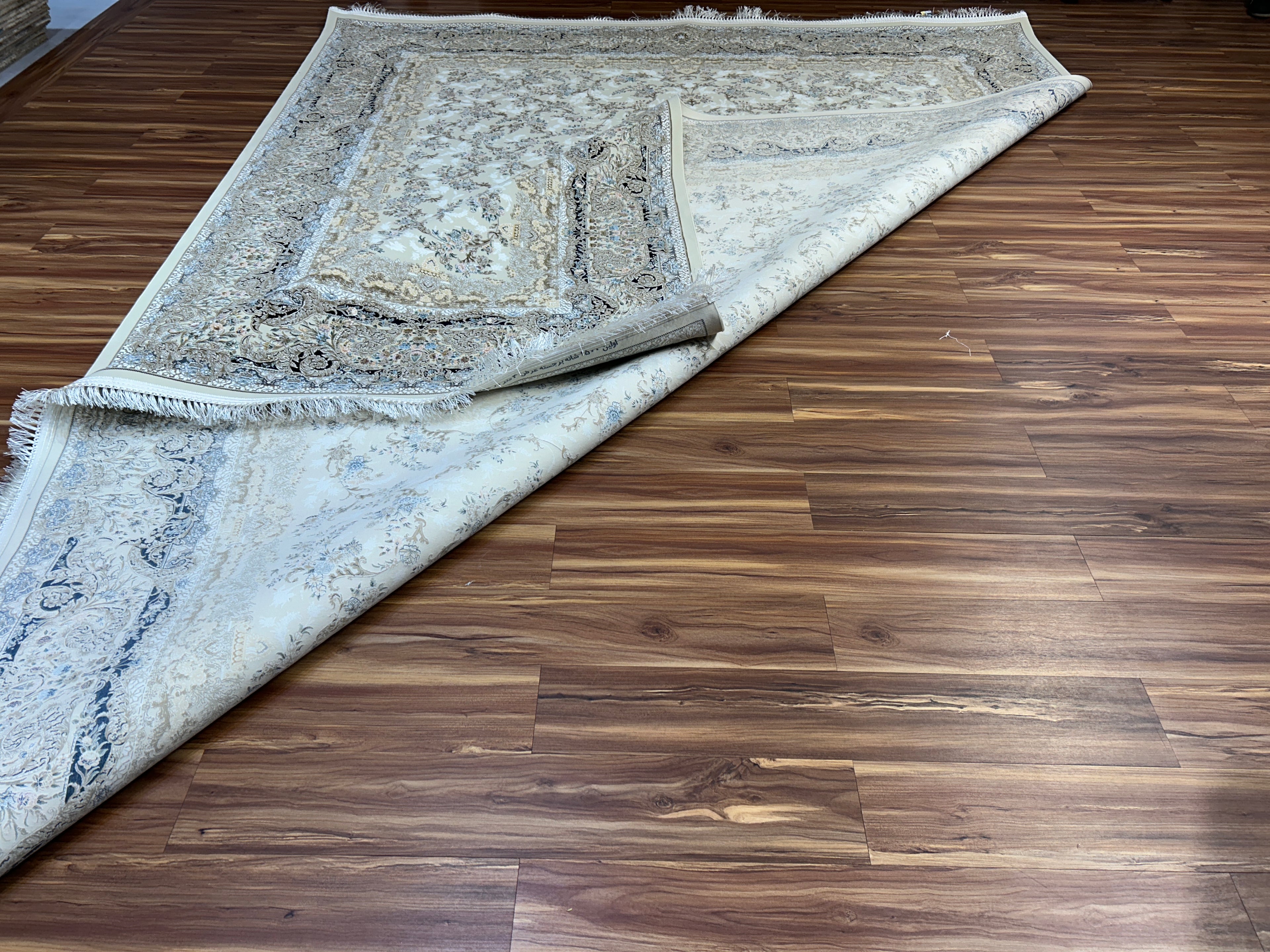 Farzin Iranian Carpet & Rug 9x12