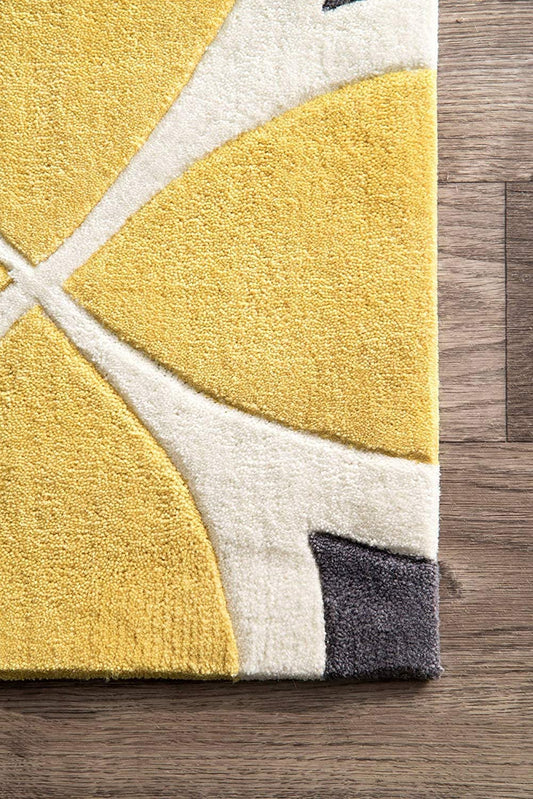 Mallowa Hand Tufted Carpet & Rug