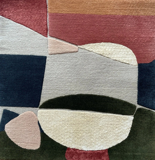 Selora Hand Tufted Carpet & Rug