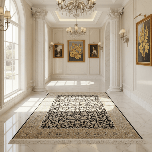 Mehrdad Iranian Carpet & Rug 5x7