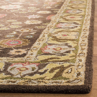 Whispetal Floral Hand Tufted Carpet & Rug