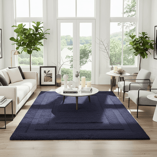 Classy Shaggy Carpet & Rug