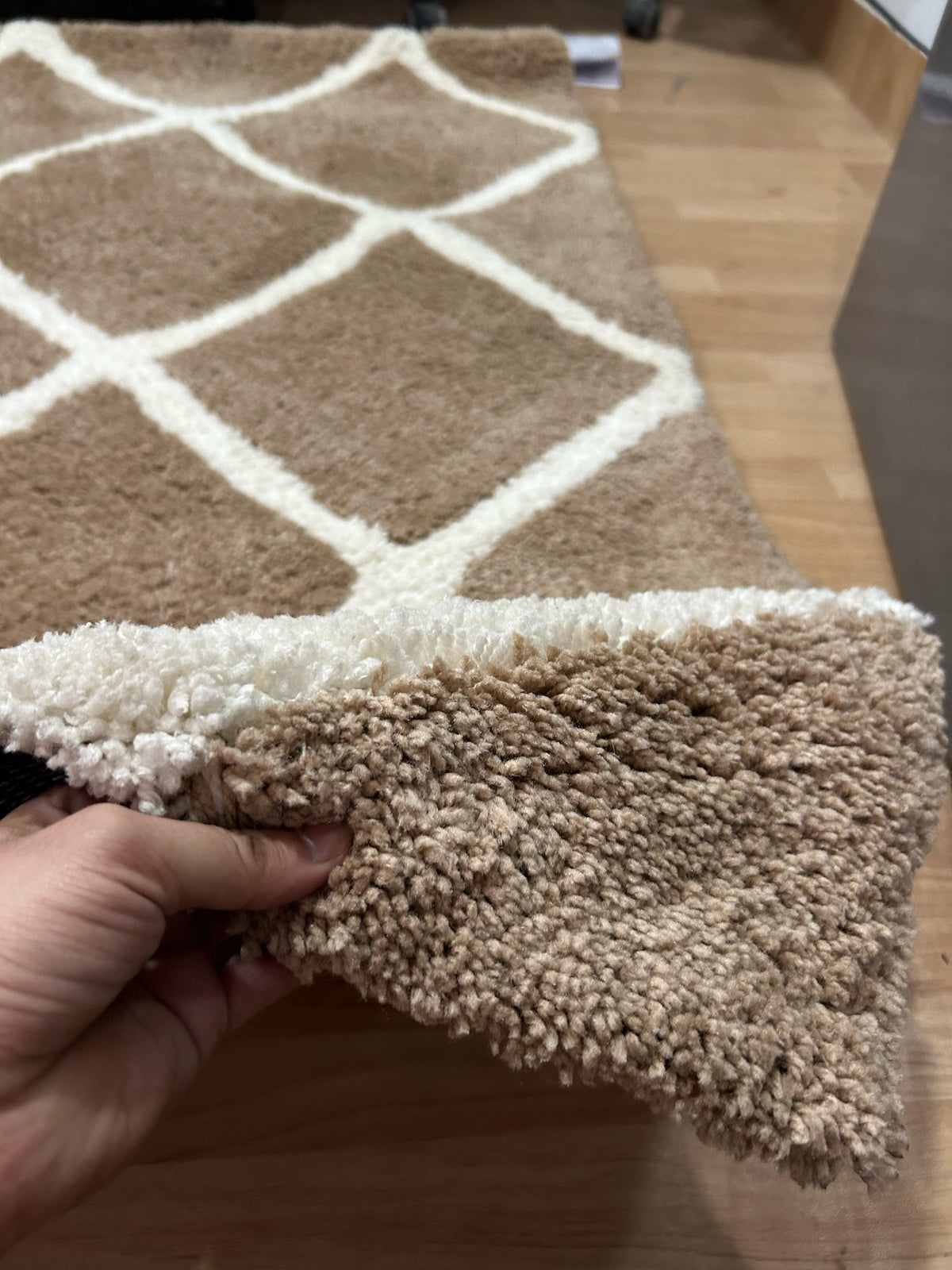 Cuddlora Shaggy Carpet & Rug