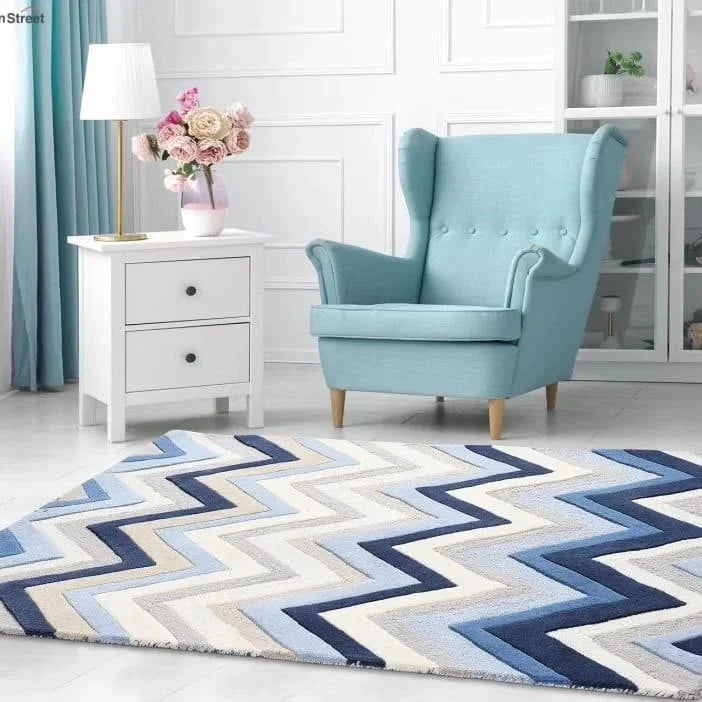 Avenora Hand Tufted Carpet & Rug