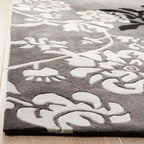 Harmonia Floral Hand Tufted Carpet & Rug