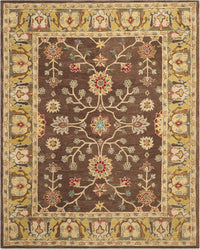 Browary Persian Hand Tufted Carpet & Rug
