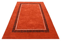 Majestic Hand Tufted Carpet & Rug