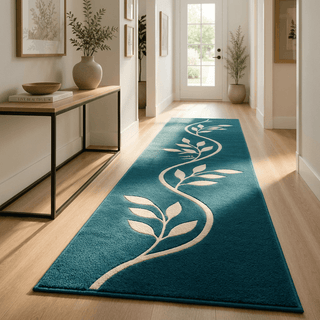 Tokyo Hand Tufted Runner Carpet & Rug