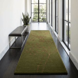 Hanami Hand Tufted Runner Carpet & Rug