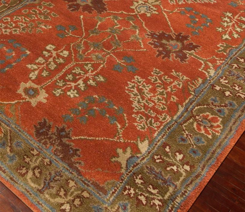 Aroma Traditional Hand Tufted carpet & Rug
