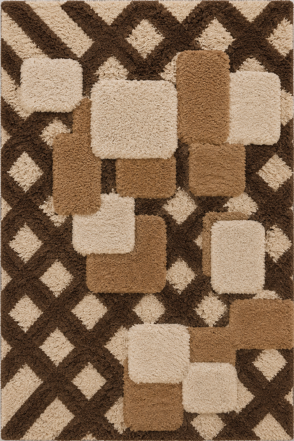 Roventra Hand Tufted Carpet