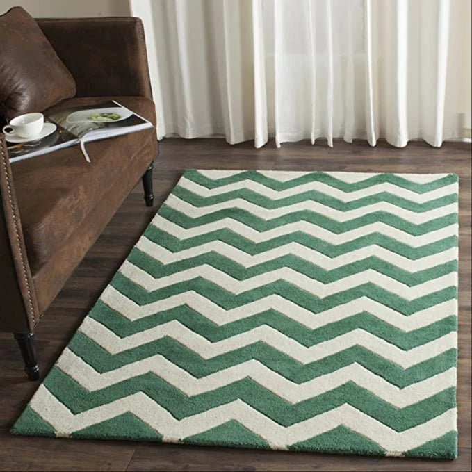 Alhak Hand Tufted Carpet & Rug