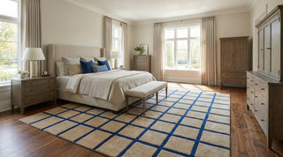 Khaki Hand Tufted Carpet & Rug