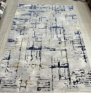 Celestial Silk Charm modern carpet