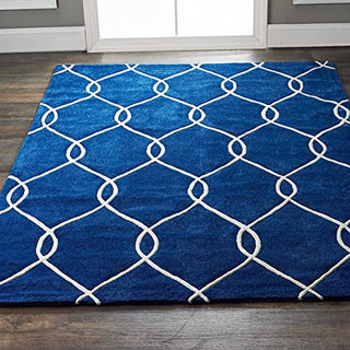 Sanip Hand Tufted Carpet & Rug