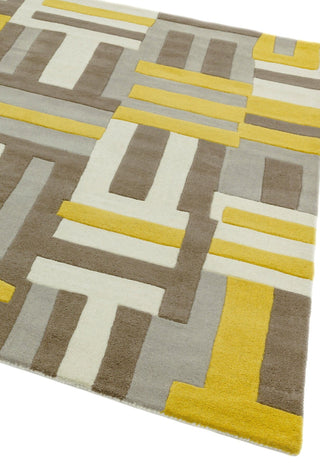 Roseva Hand Tufted Carpet & Rug