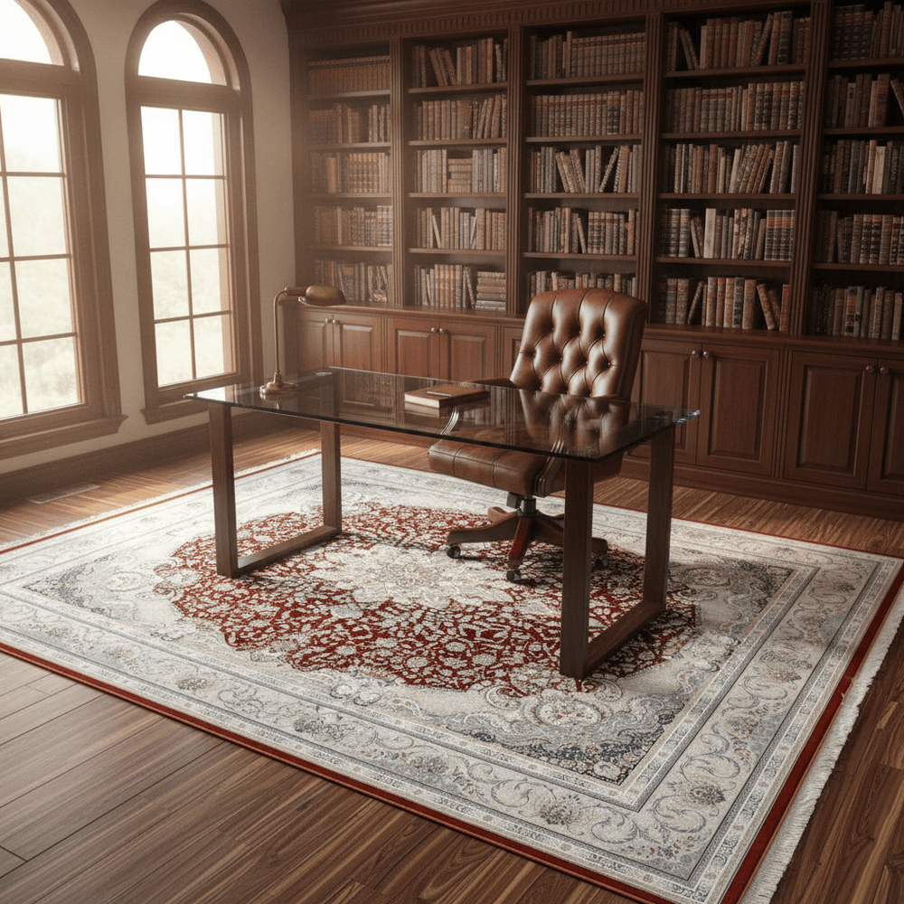 Fhreh Iranian Carpet & Rug 10x13