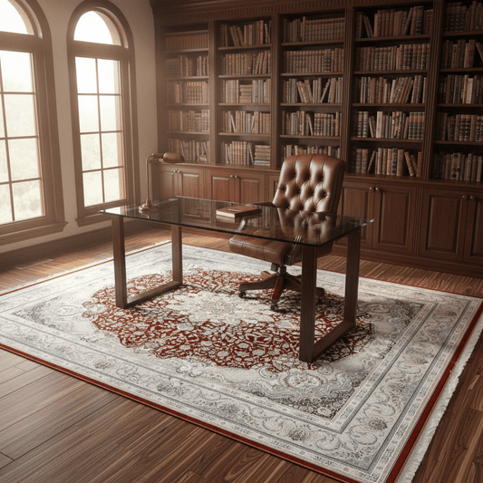 Fhreh Iranian Carpet & Rug 10x13