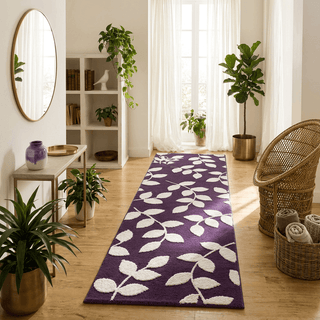 Soba Hand Tufted Runner Carpet & Rug