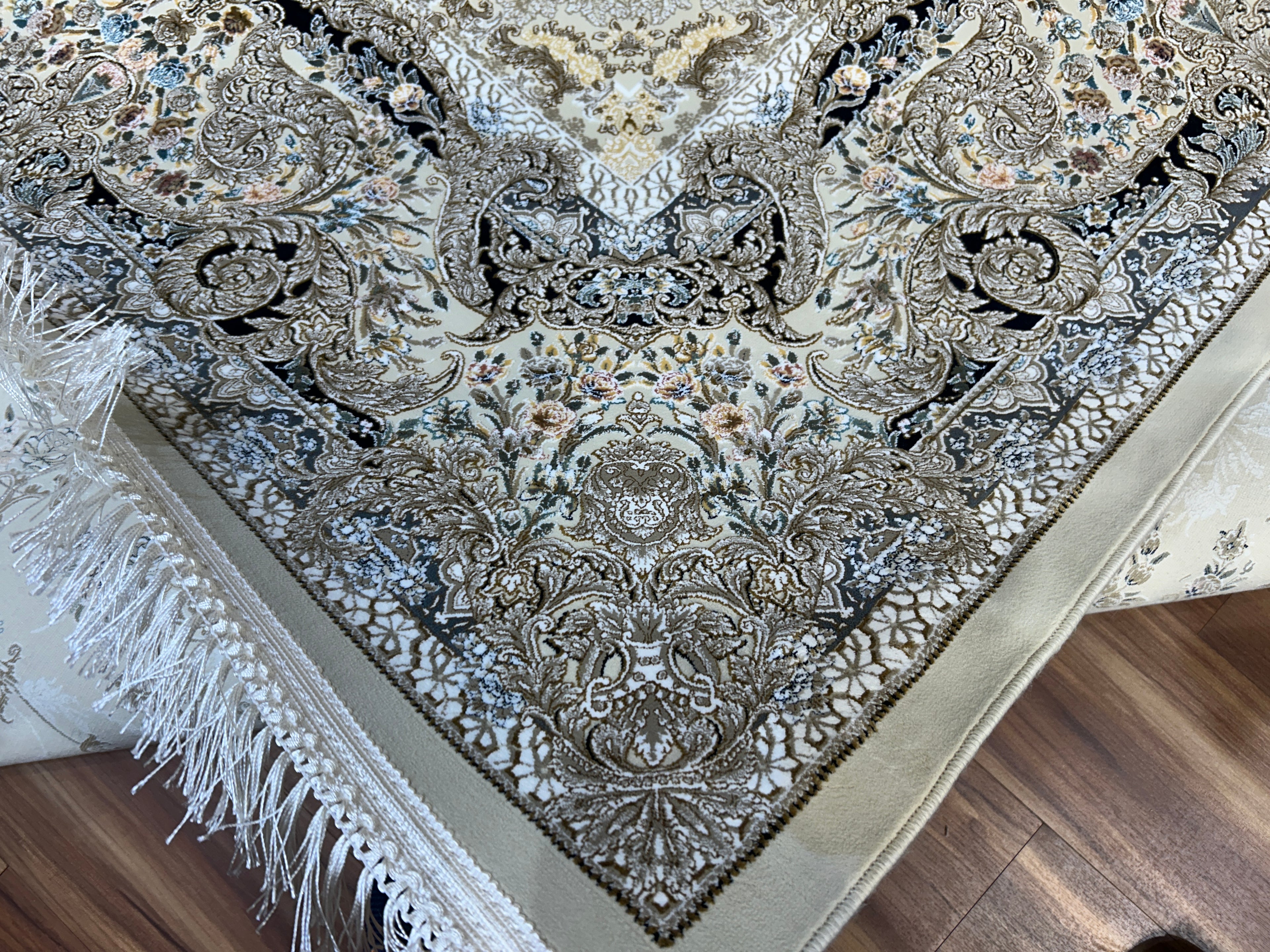 Farzin Iranian Carpet & Rug 9x12