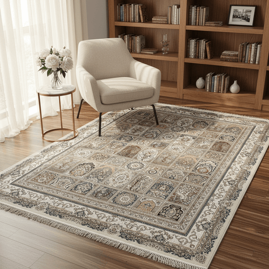 Tarinaz Iranian Carpet & Rug 8x11