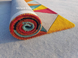 Fresilia Hand Tufted Carpet & Rug