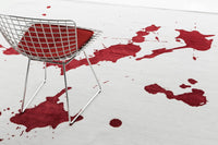 Boom Abstract Area Rug Premium Hand Tufted Carpet