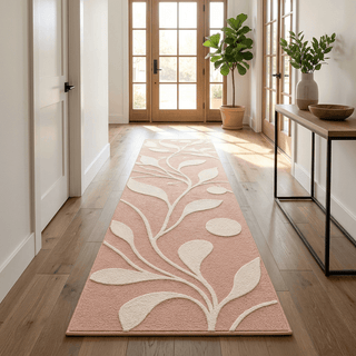 Hikari Hand Tufted Runner Carpet & Rug