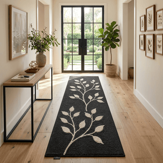 Matcha Hand Tufted Runner Carpet & Rug