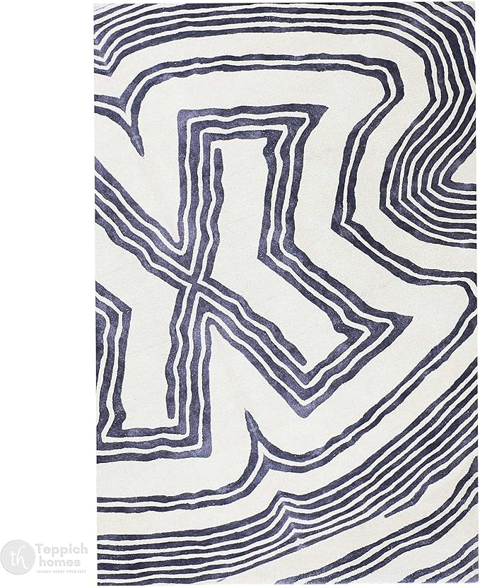 Mosoum Hand Tufted Carpet & Rug