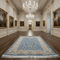 Roshanak Iranian Carpet & Rug 4x6