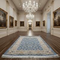 Roshanak Iranian Carpet & Rug 4x6