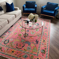 Velocity Hand Knotted Carpet & Rugs