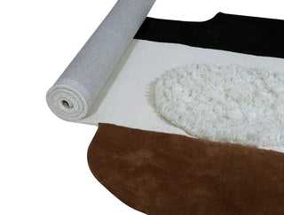 Pria Irregular Hand Tufted Carpet & Rug