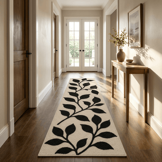 Nori Hand Tufted Runner Carpet & Rug