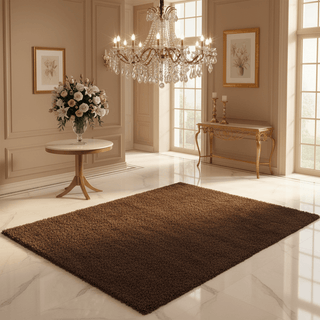 Simintic Shaggy Carpet & Rug